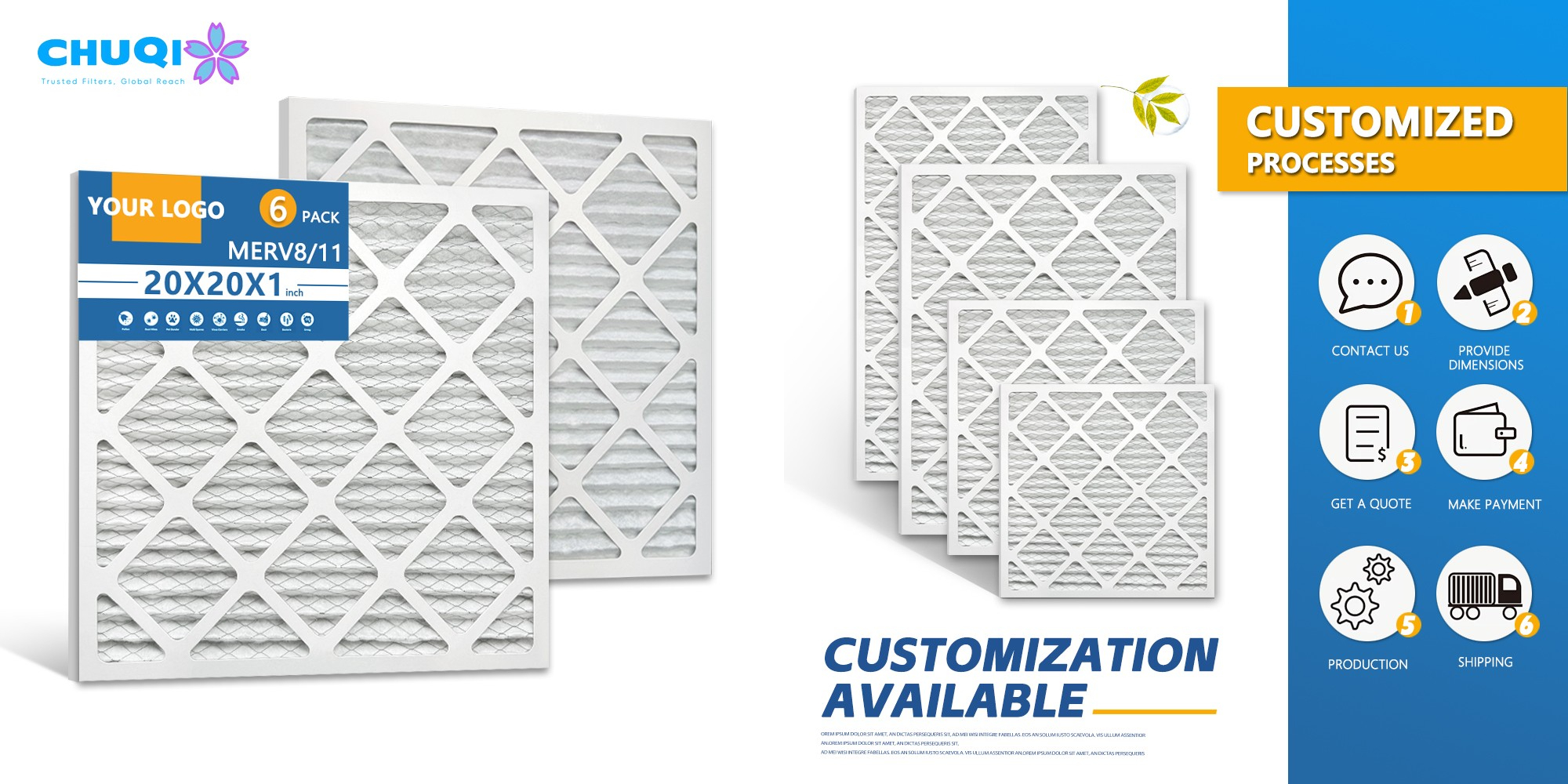 hvac air filter
