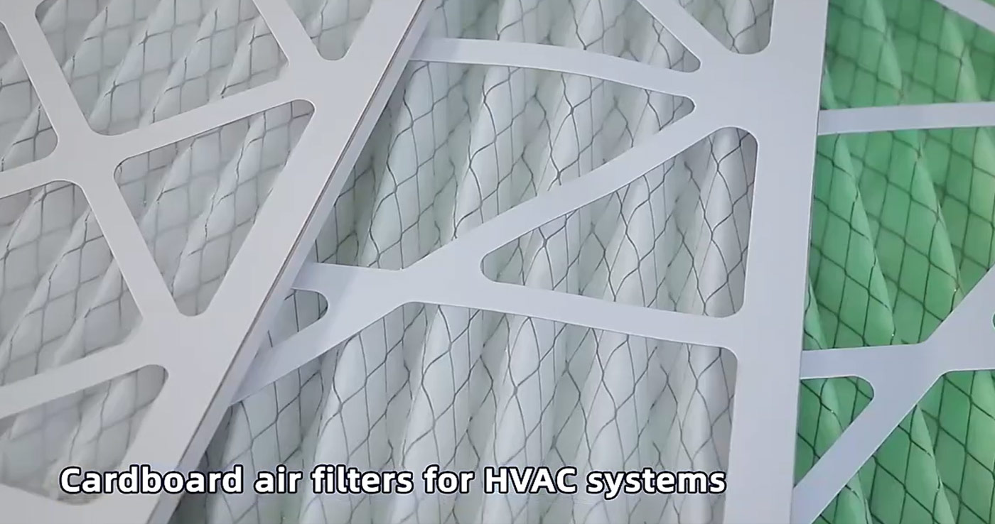 g1 g2 coarse dust filter metal mesh media