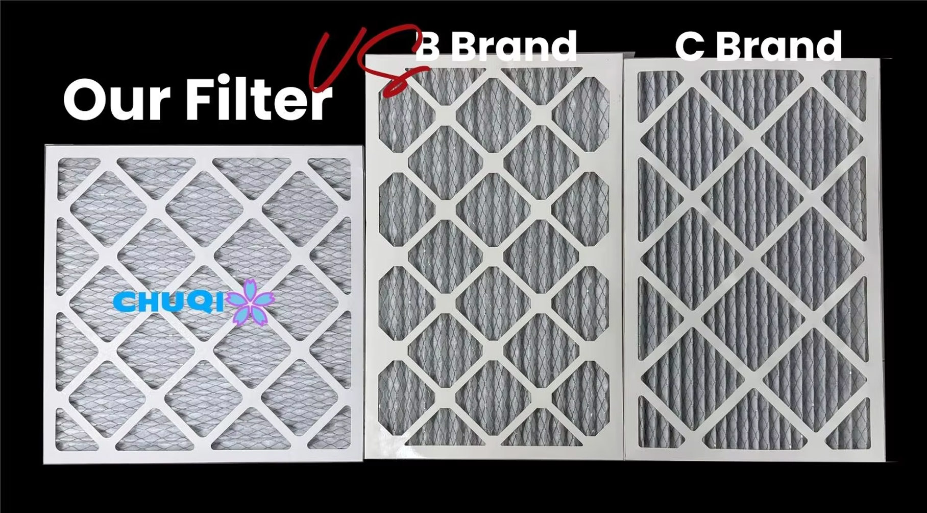 washable nylon mesh g4 filter