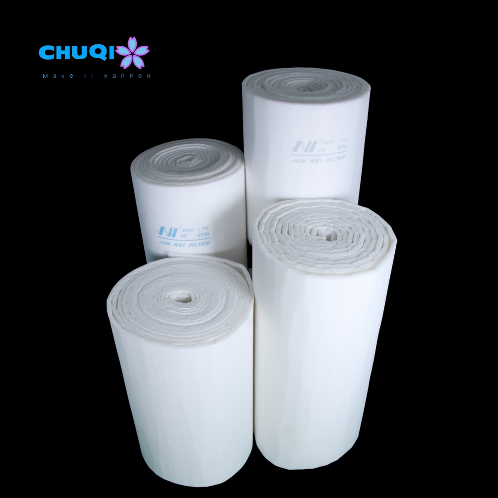 600g synthetic fiber ceiling filter