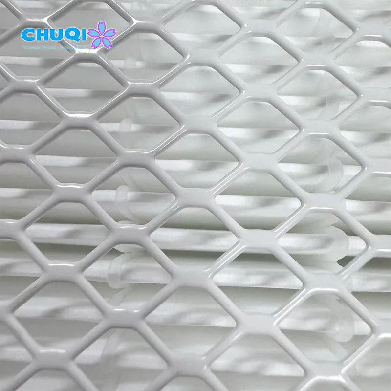 gasket seal mini pleat hepa filter for terminal filtration