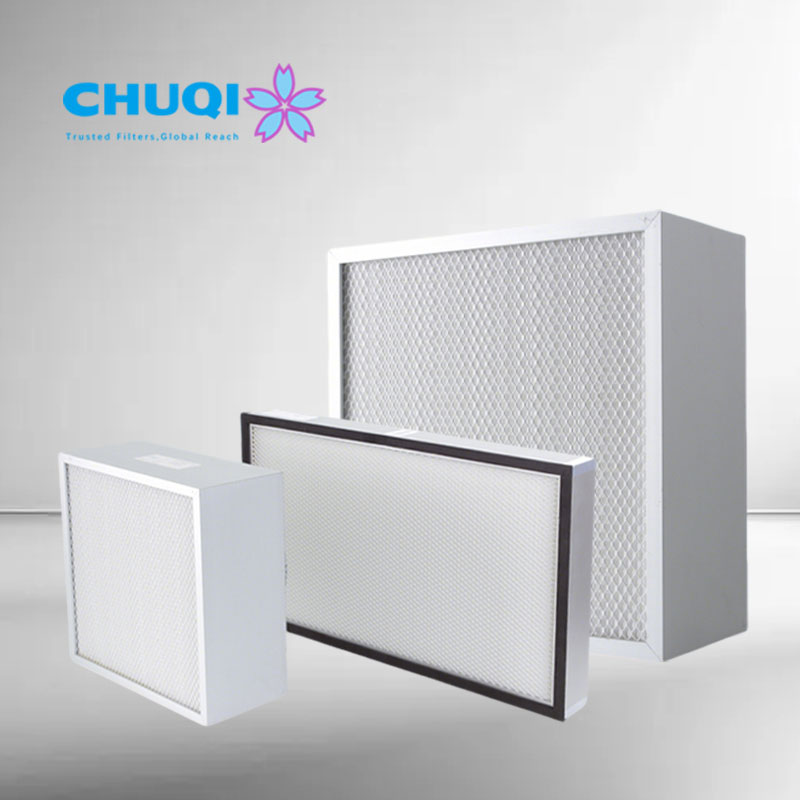 medium air filters (f series)