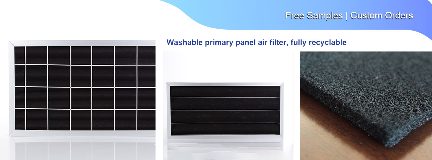 activated carbon honeycomb filter