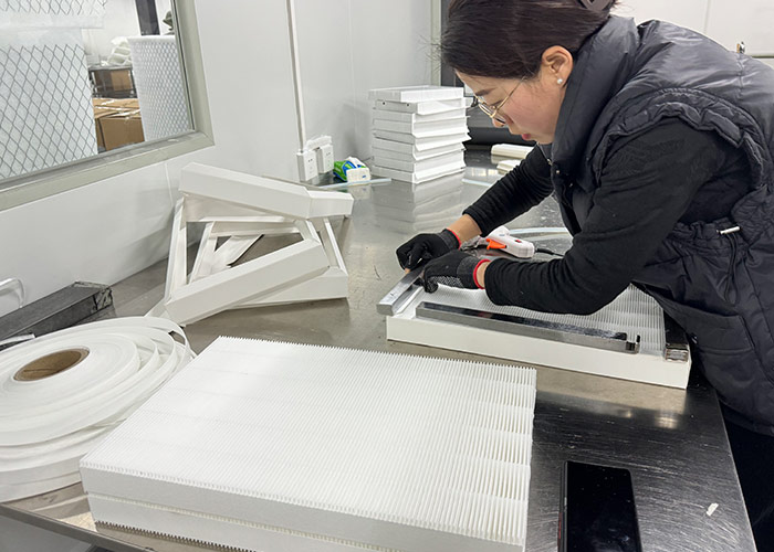 advanced air filtration technology solutions commitment