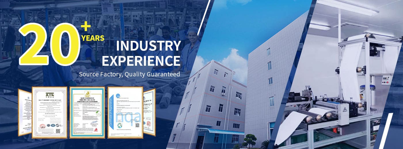 air filter factory 20 years experience iso certified