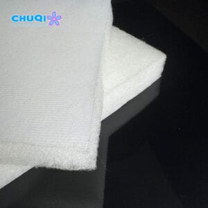 ceiling filter roll cross section