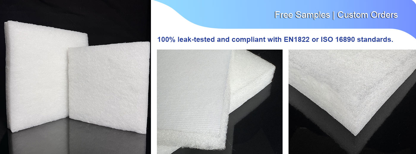 chuqi ceiling filter cotton for automotive spray booth