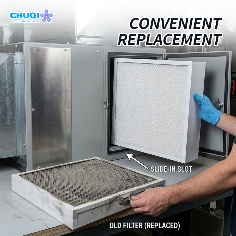 chuqi convenient replacement mini hepa air filter