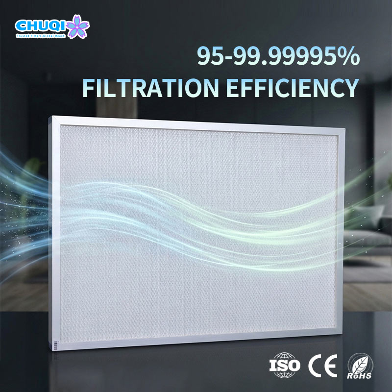 chuqi high efficiency mini hepa filter 95 percent