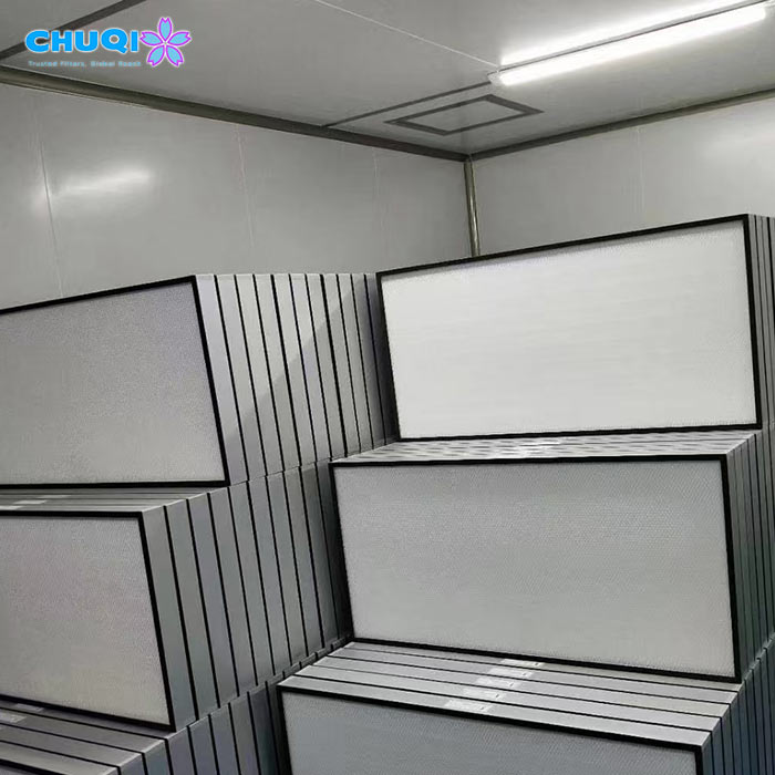 chuqi large format mini pleat air filter