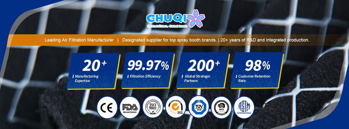 chuqi new material factory capacity