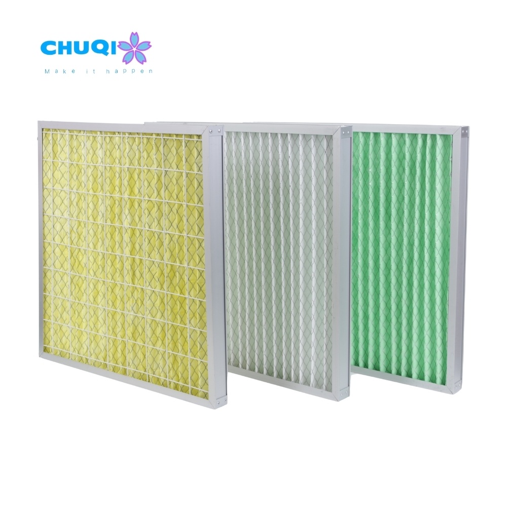 colorful pleated hvac filters custom size