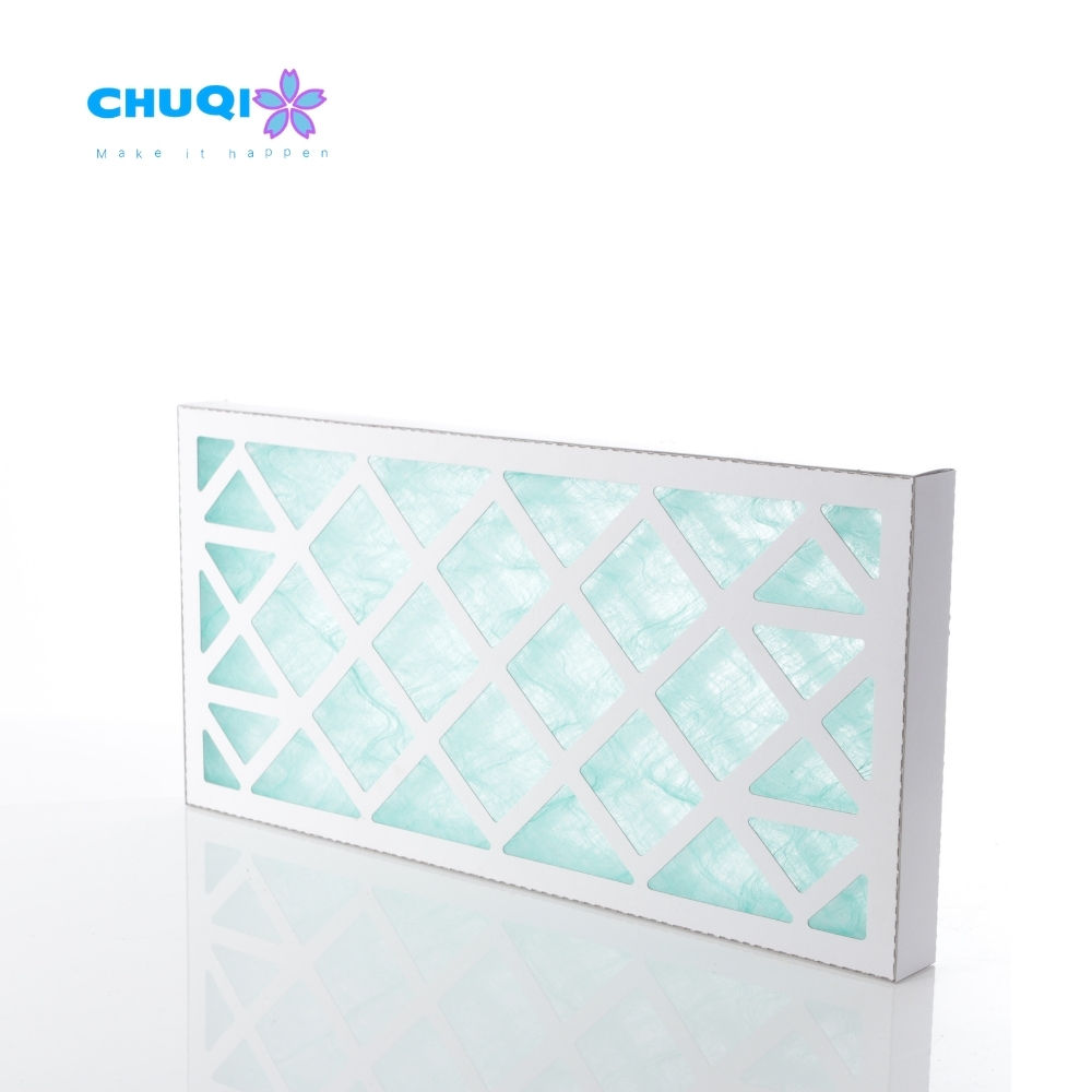 g3 g4 efficiency fiberglass panel air filter