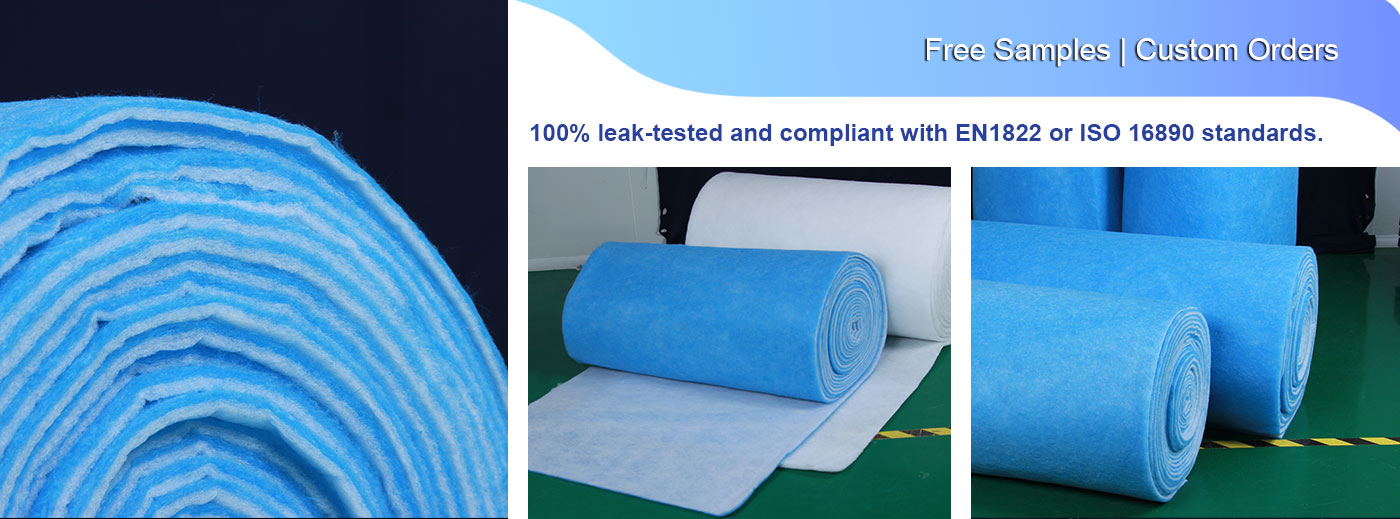 g4 synthetic fiber air intake filter