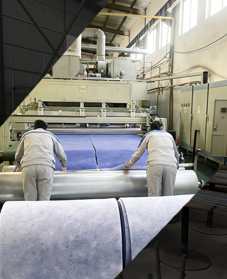 hepa filter manual assembly line china factory