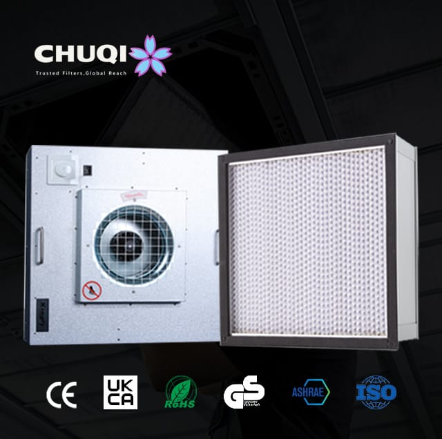 hepa ulpa filters h13 h14 manufacturer 1