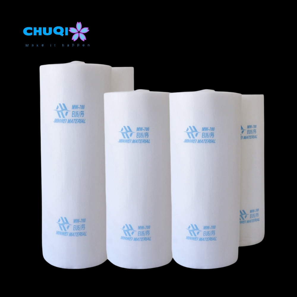 high density ceiling filter structure