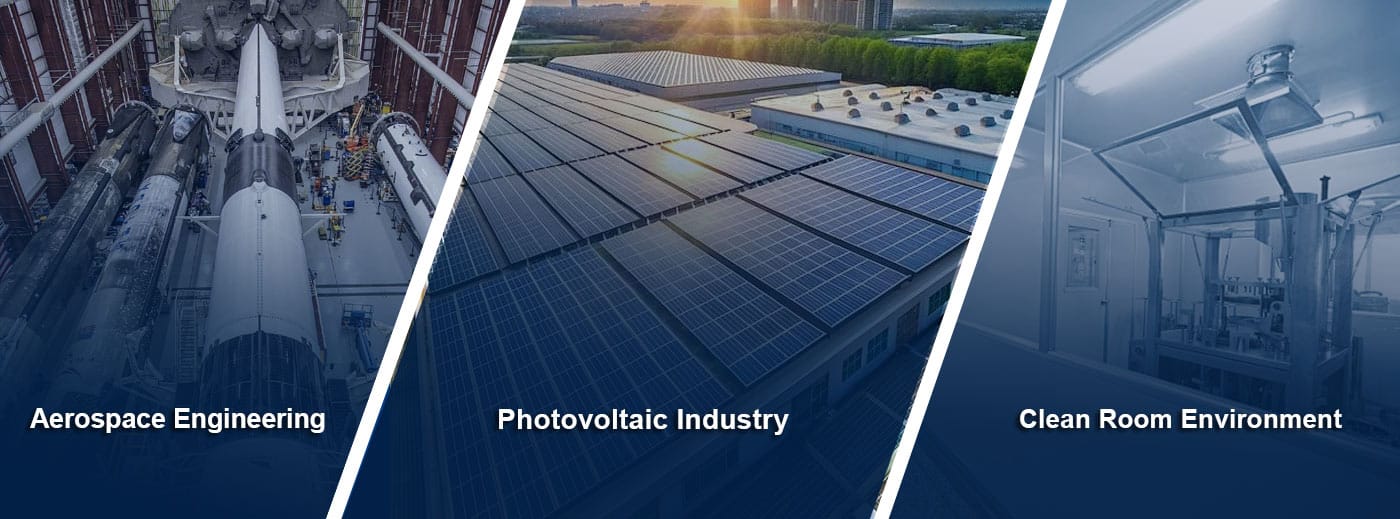 high efficiency hepa filter pleat details