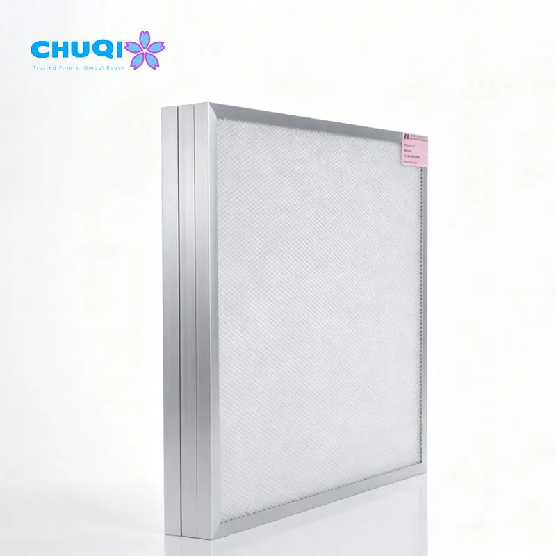 Heat Resistant Pre Filter high temp filter panel china manufacturer