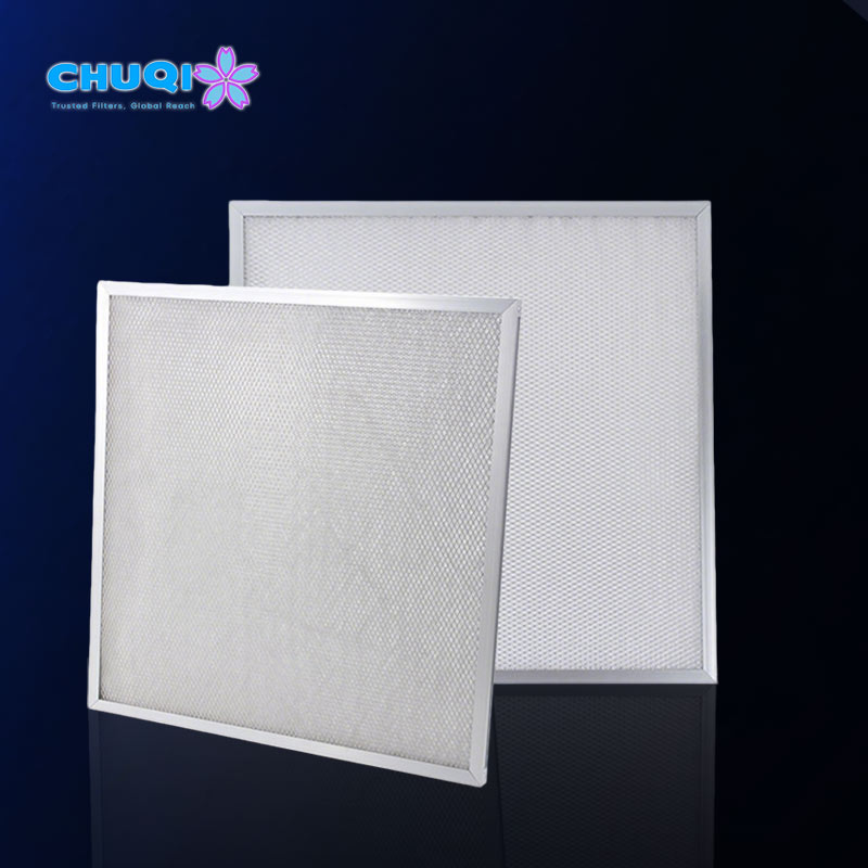 low resistance g3 high temp pre filter panel