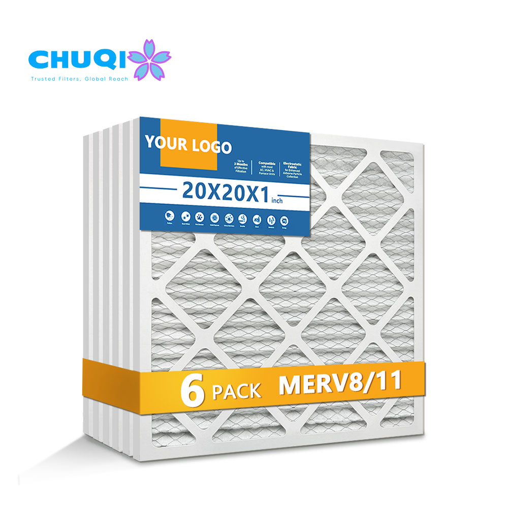 merv 8 hvac filter 6 pack wholesale