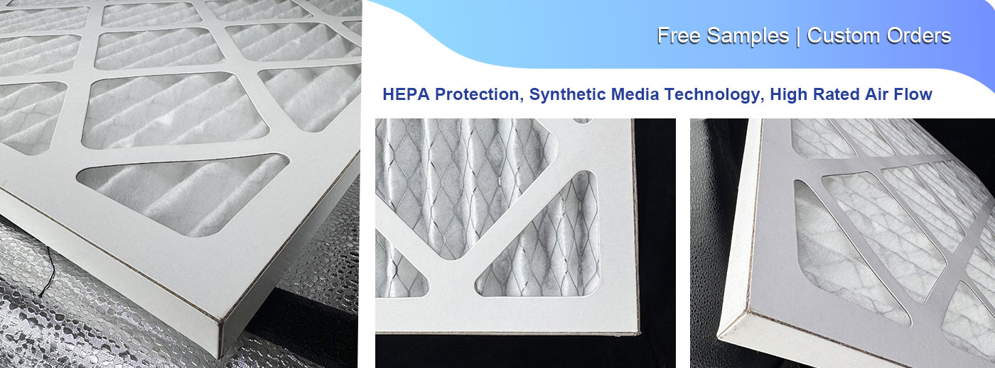 pleated hvac filter replacement