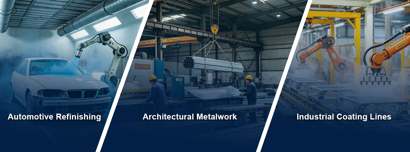 premium ceiling filter media clean spray booth