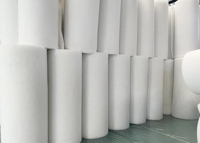 Intake Filter Media primary intake filter cotton synthetic fiber media