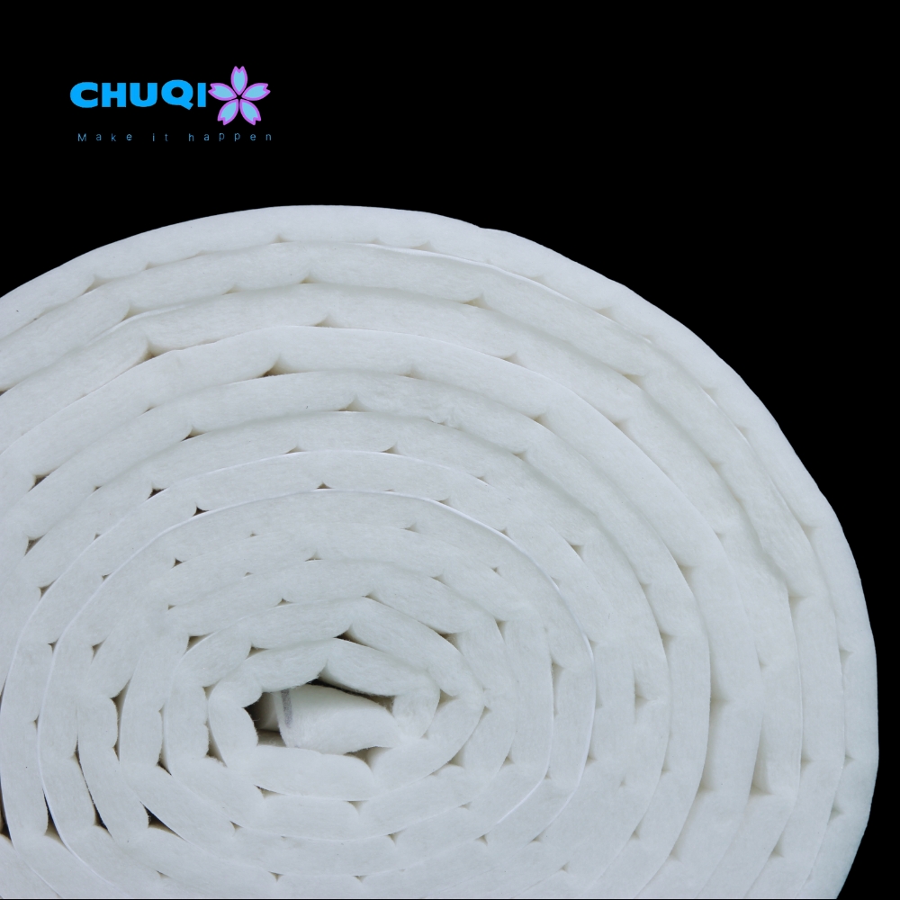 spray booth ceiling filter rolls