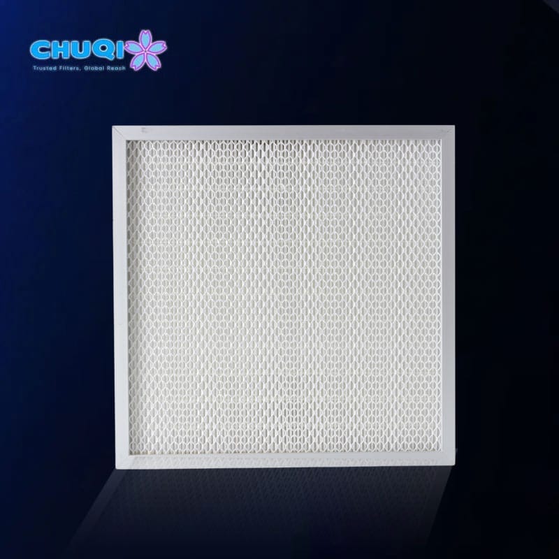 chuqi mini pleated medium efficiency filter 2