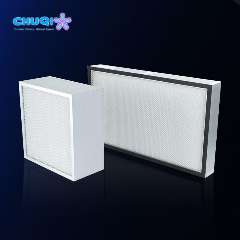 chuqi mini pleated medium efficiency filter