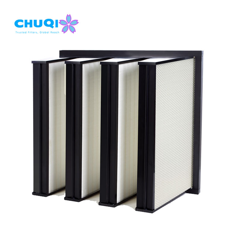 chuqi v bank filter hepa h13 white background
