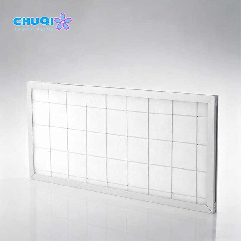 primary efficiency panel filter