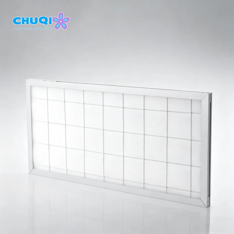 primary efficiency panel filter
