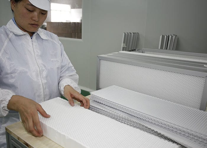 About Us advanced air filtration technology solutions commitment1