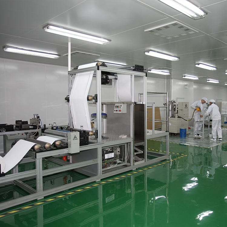 About Us chuqi air filter factory advantages oem service 2