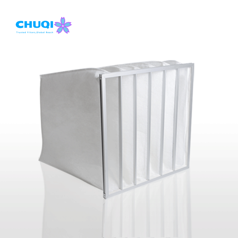 Pre-Pocket Filter chuqi primary pocket air filter