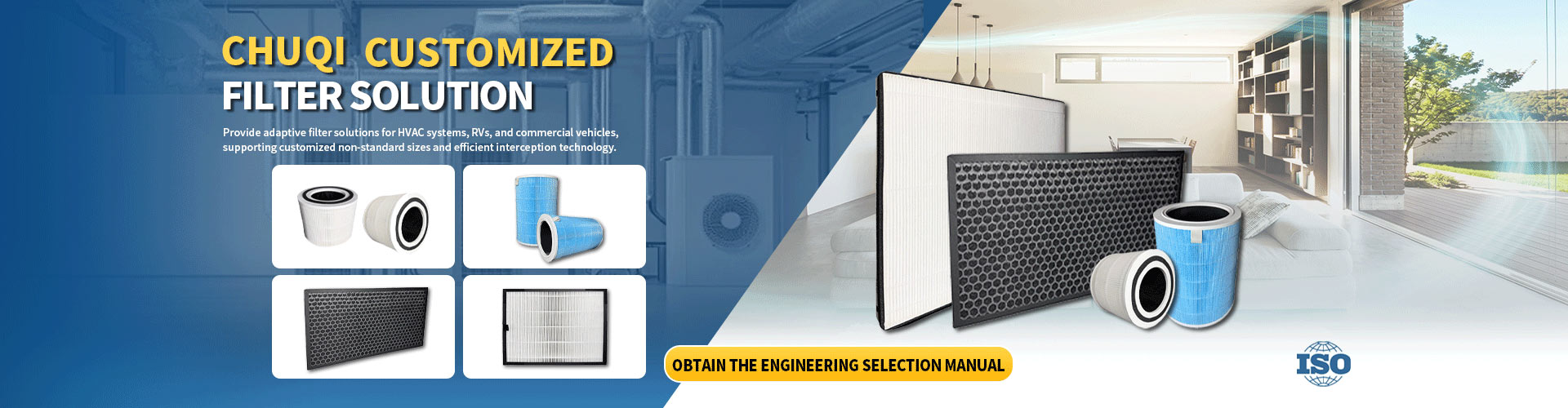 customized air filter cartridges1