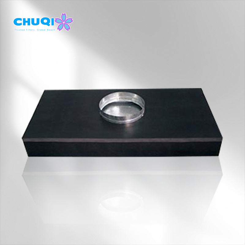 disposable hepa filter aluminum frame