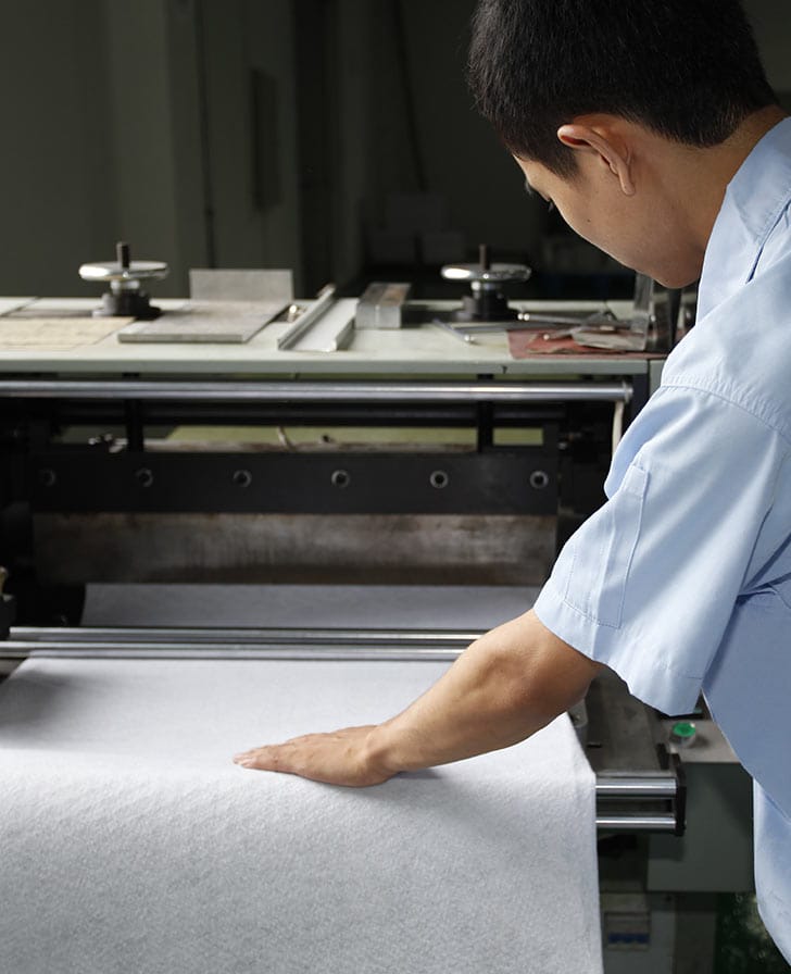 About Us hepa filter manual assembly line china factory1