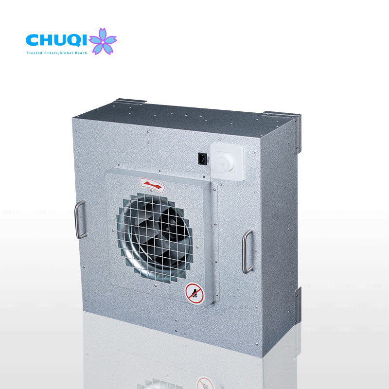 chuqi ffu fan filter unit