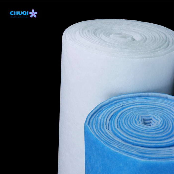 chuqi flame retardant paint booth filter media