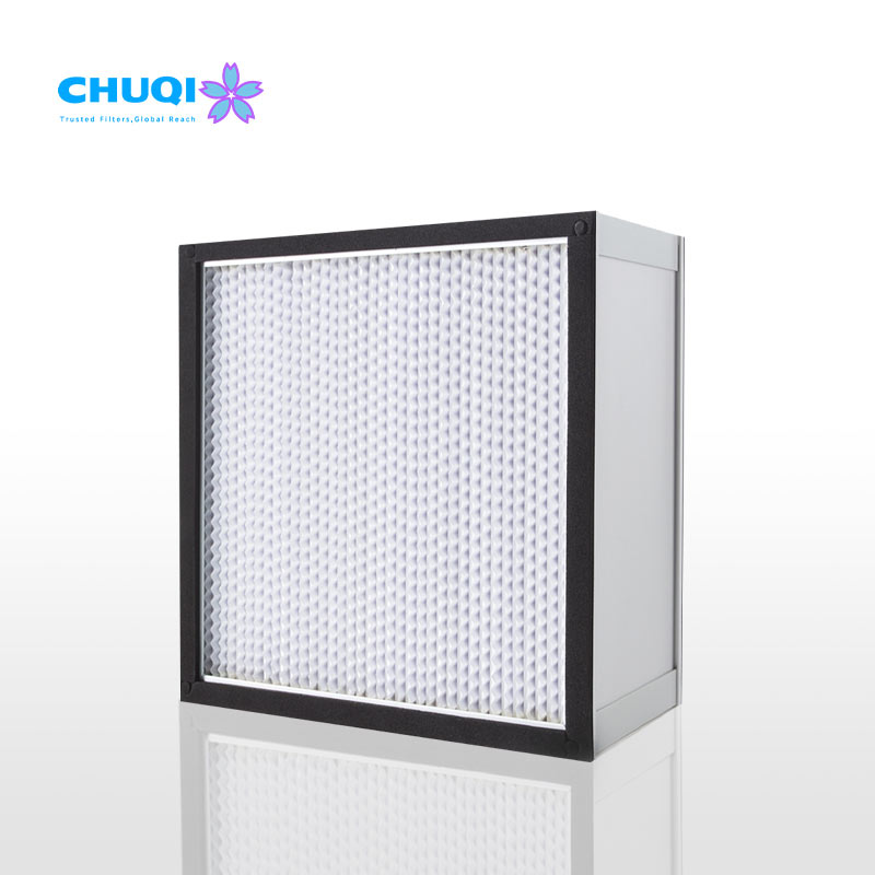 chuqi high efficiency separator hepa filter