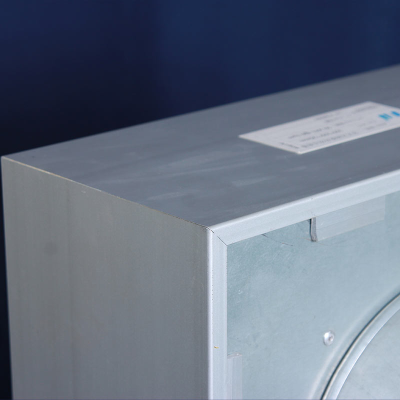 Integrated HEPA Filter Air Diffuser for Cleanroom Terminal Supply chuqi integrated hepa filter unit2