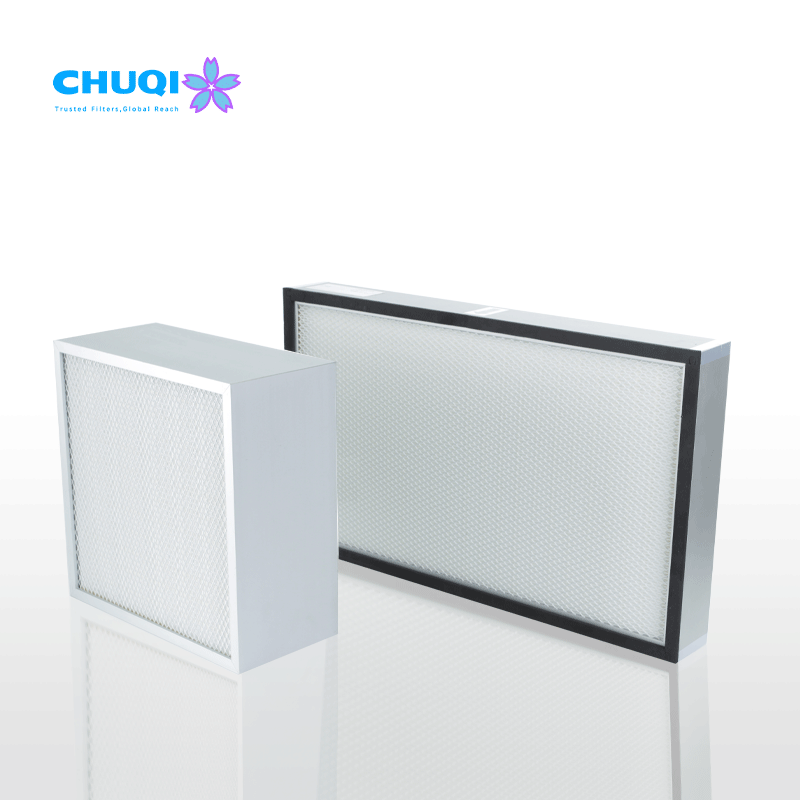 chuqi medium efficiency mini pleat filter