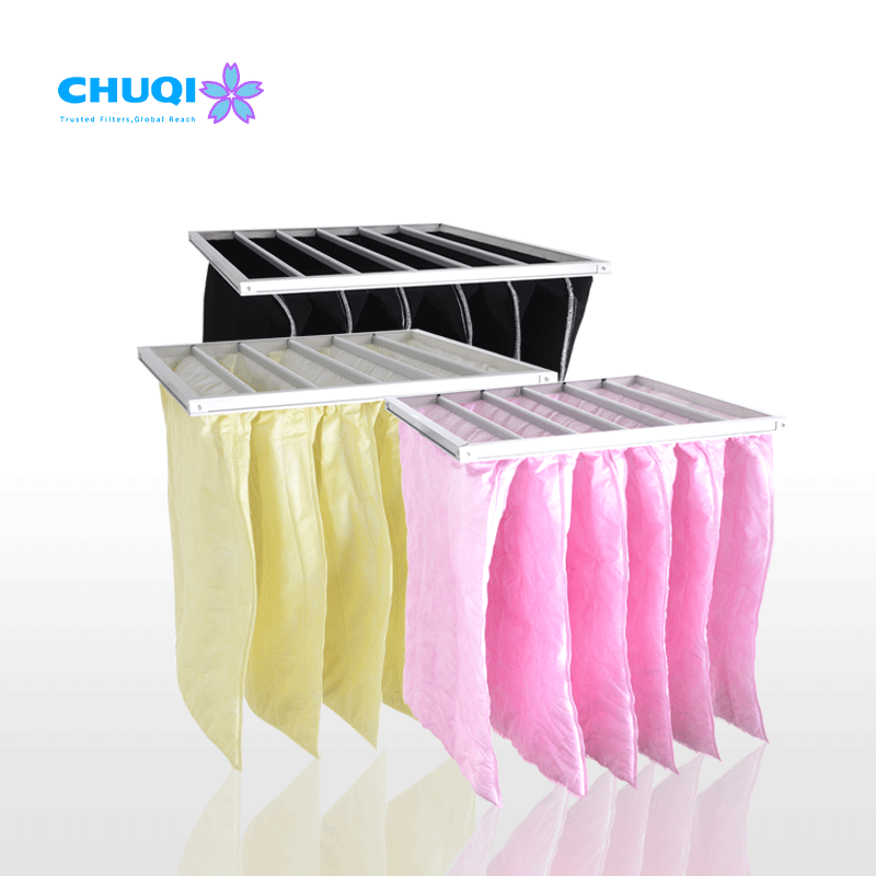 chuqi medium efficiency pocket filter
