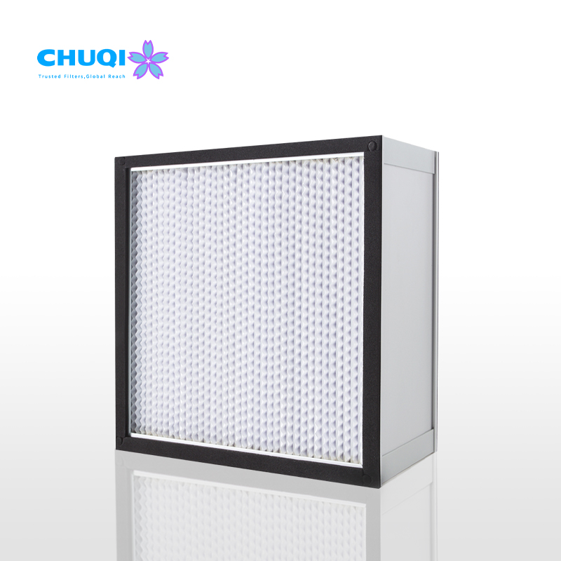 HEPA with Separator chuqi medium efficiency separator filter