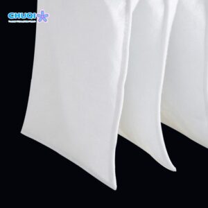 Pocket Air Filter | G3/G4(Merv 5-8) Efficiency | High-Capacity Multi-Bag Design Extended surface synthetic filter pockets for industrial pre-filtration