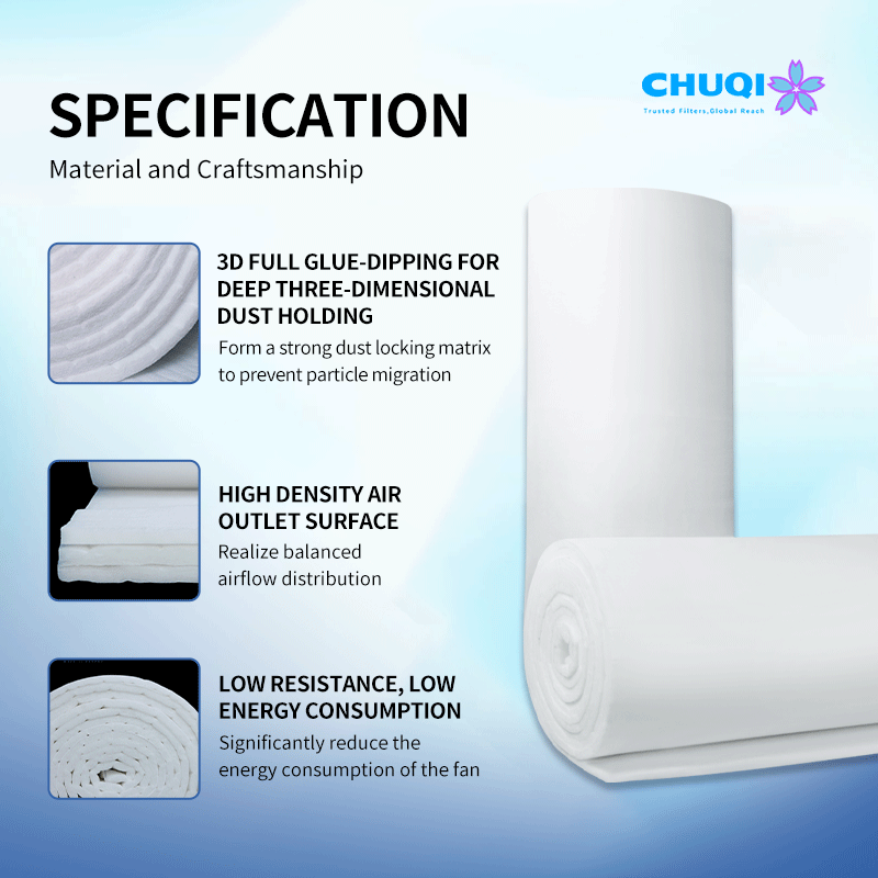 f5 ceiling filter specifications