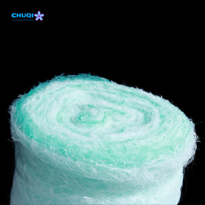 fiberglass paint filter technical spec